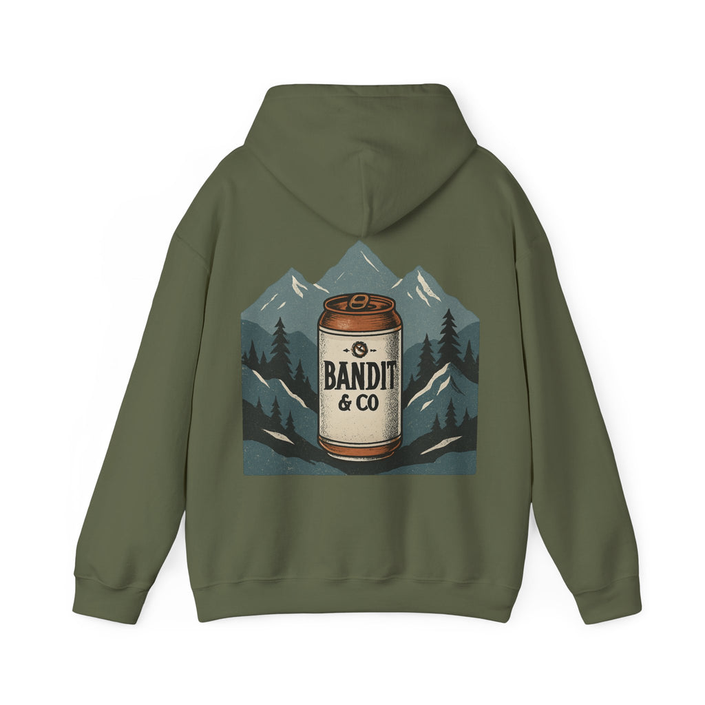 Bandit Beer Hoodie