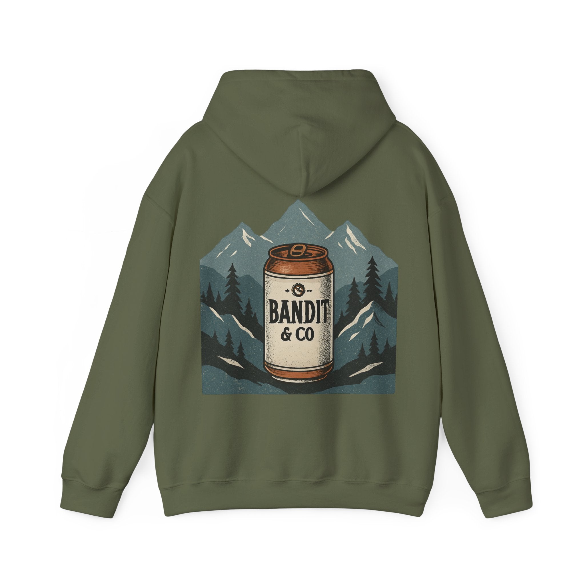 Bandit Beer Hoodie