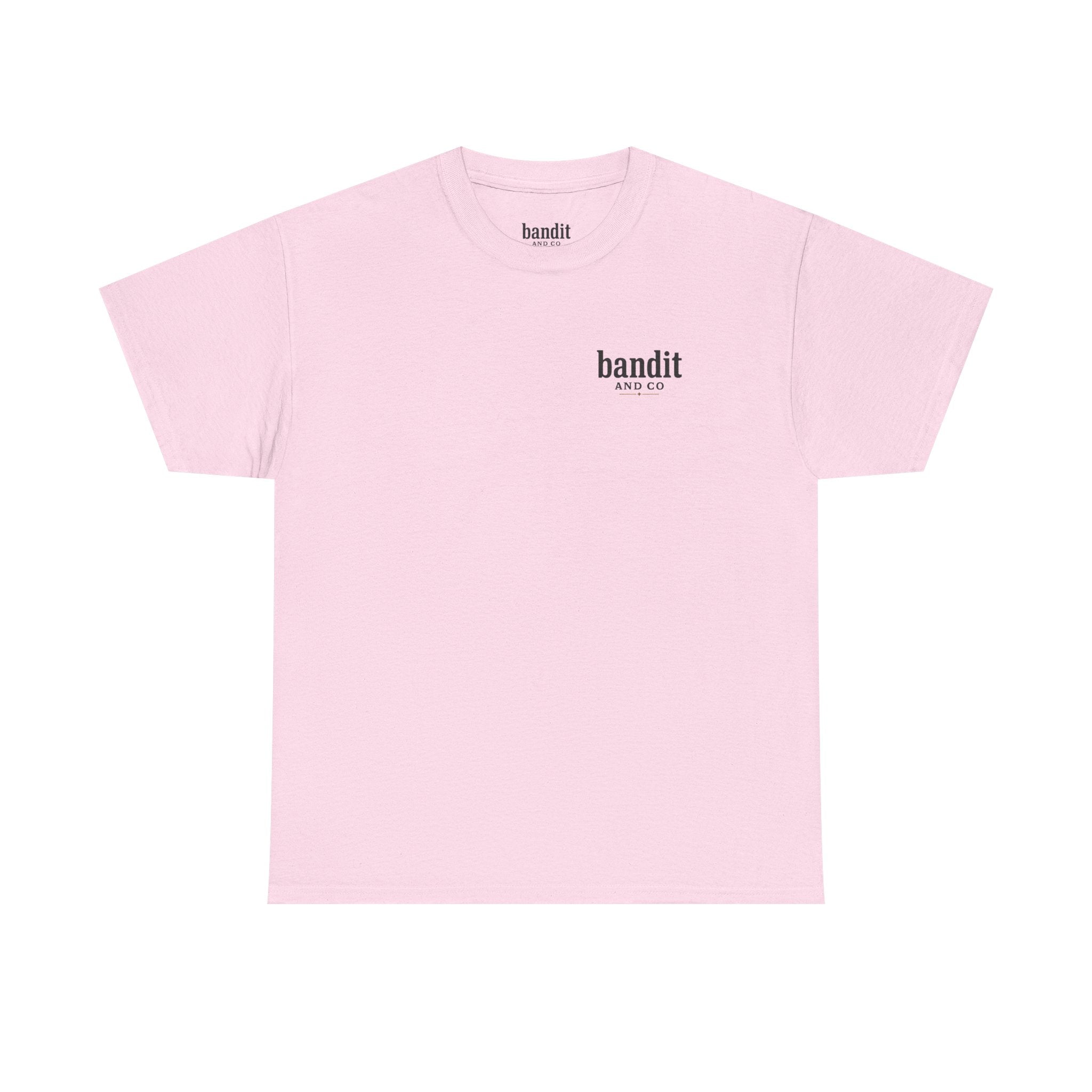 Keep Your Hoes in Line Tee, Unisex Cotton T-Shirt, Funny Gift for Gardeners, Casual Wear for Plant Lovers, Perfect for Birthdays, Holidays