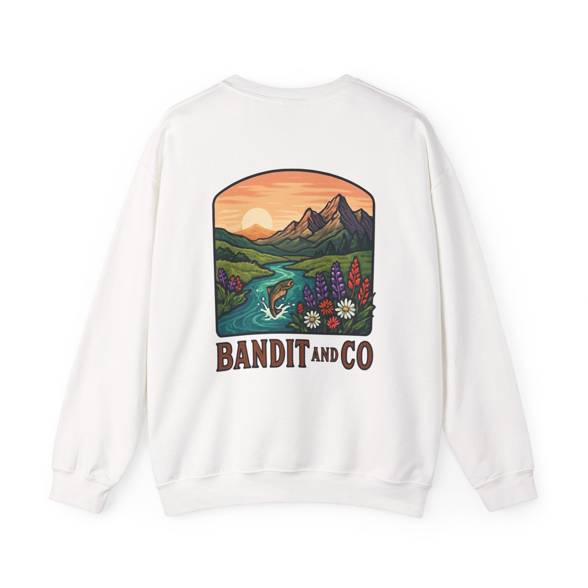 Nature Crewneck
