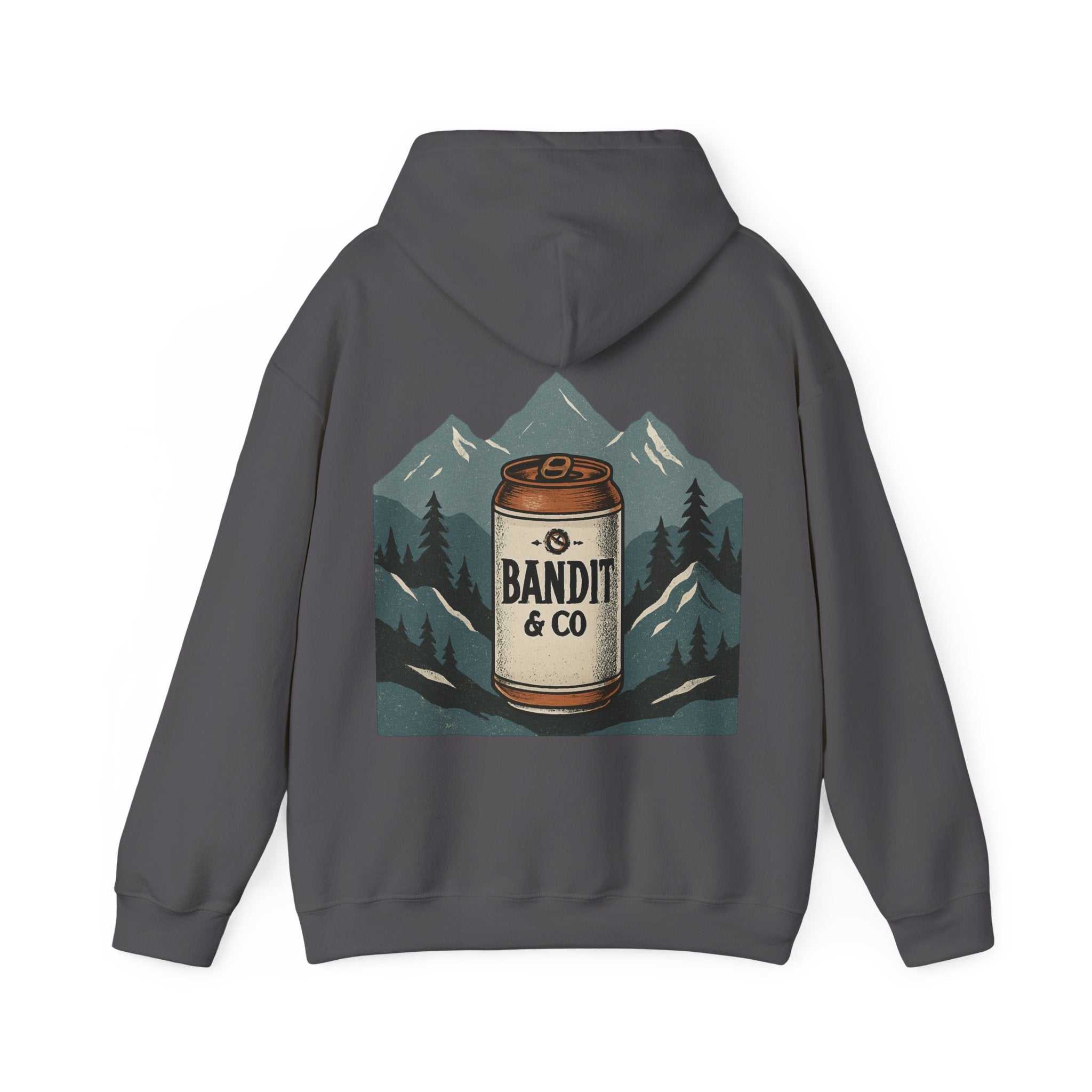 Bandit Beer Hoodie