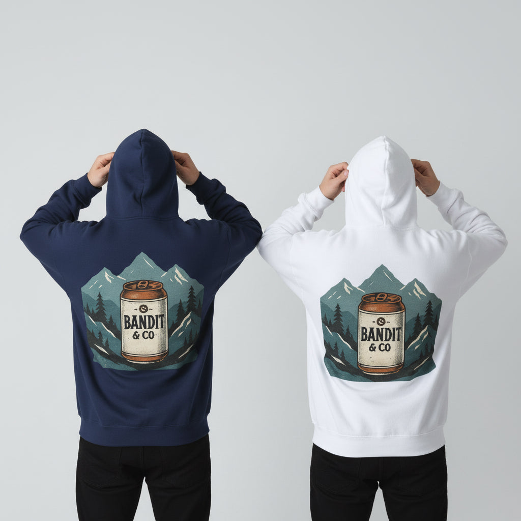 Bandit Beer Hoodie
