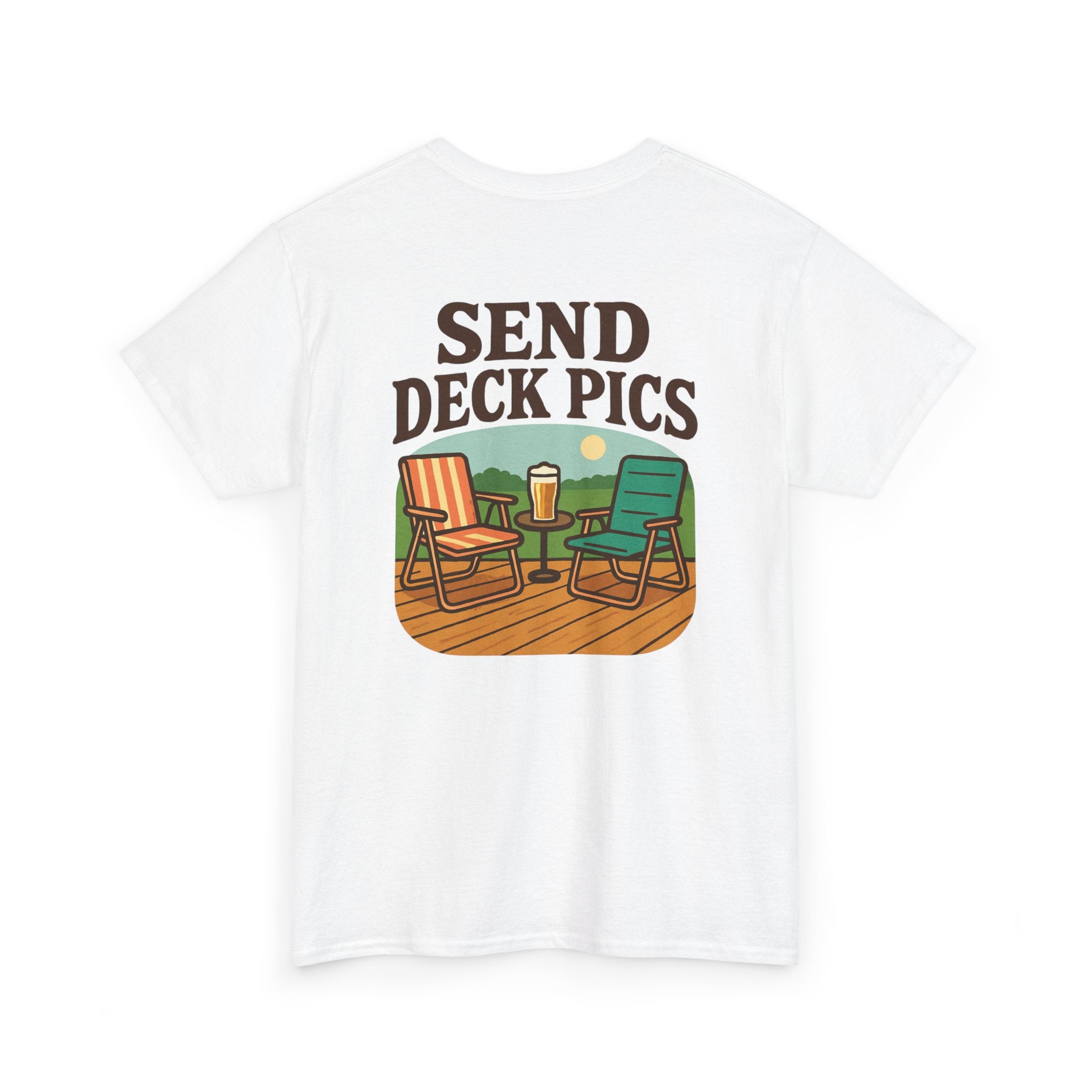 Unisex Heavy Cotton Tee