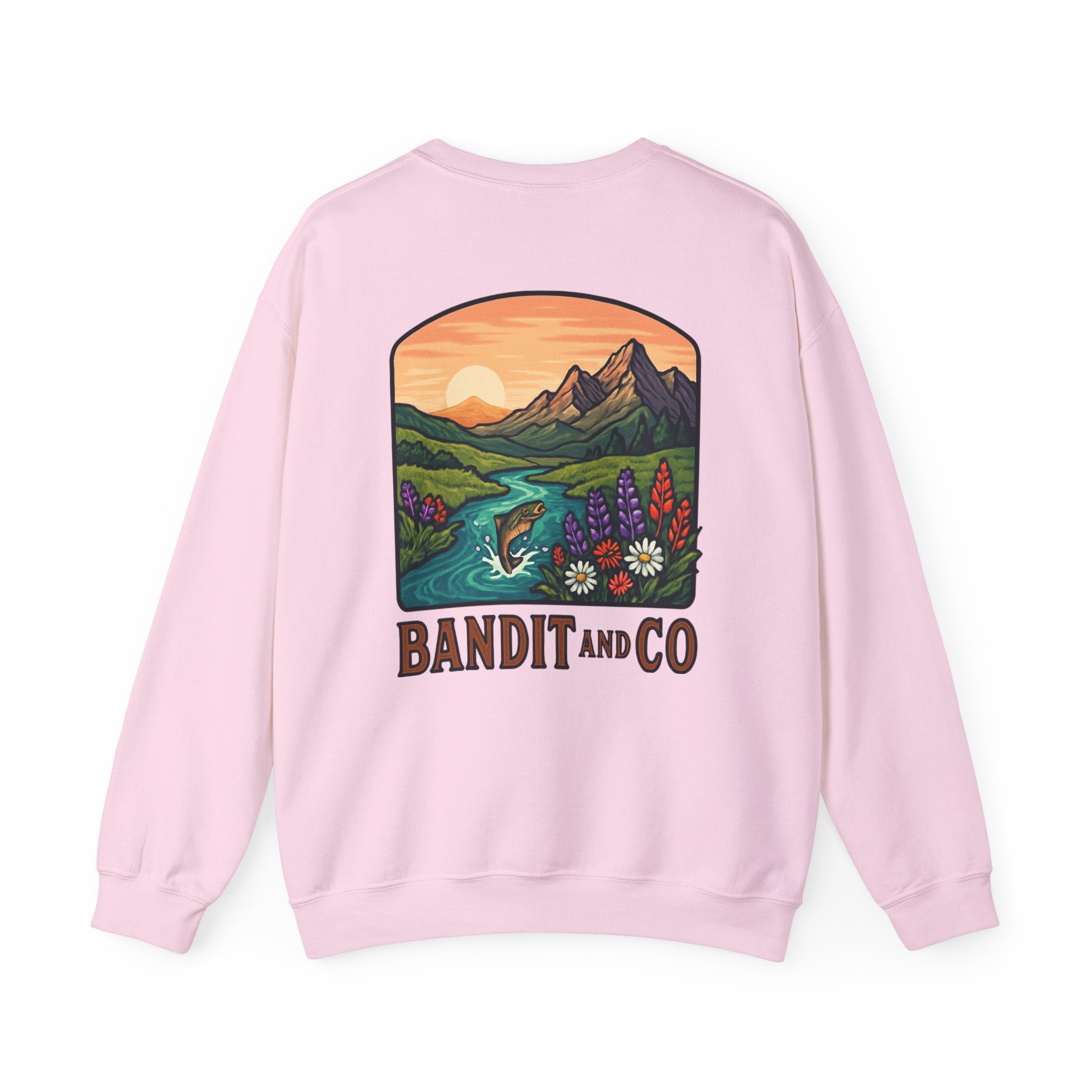 Outdoor Adventure Crewneck
