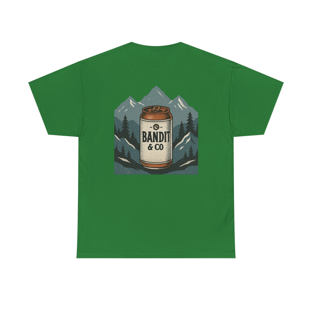 Adventure-Inspired Unisex Heavy Cotton Tee, Outdoor Shirt, Camping Apparel, Gift for Nature Lovers, Summer T-Shirt, Vintage Style