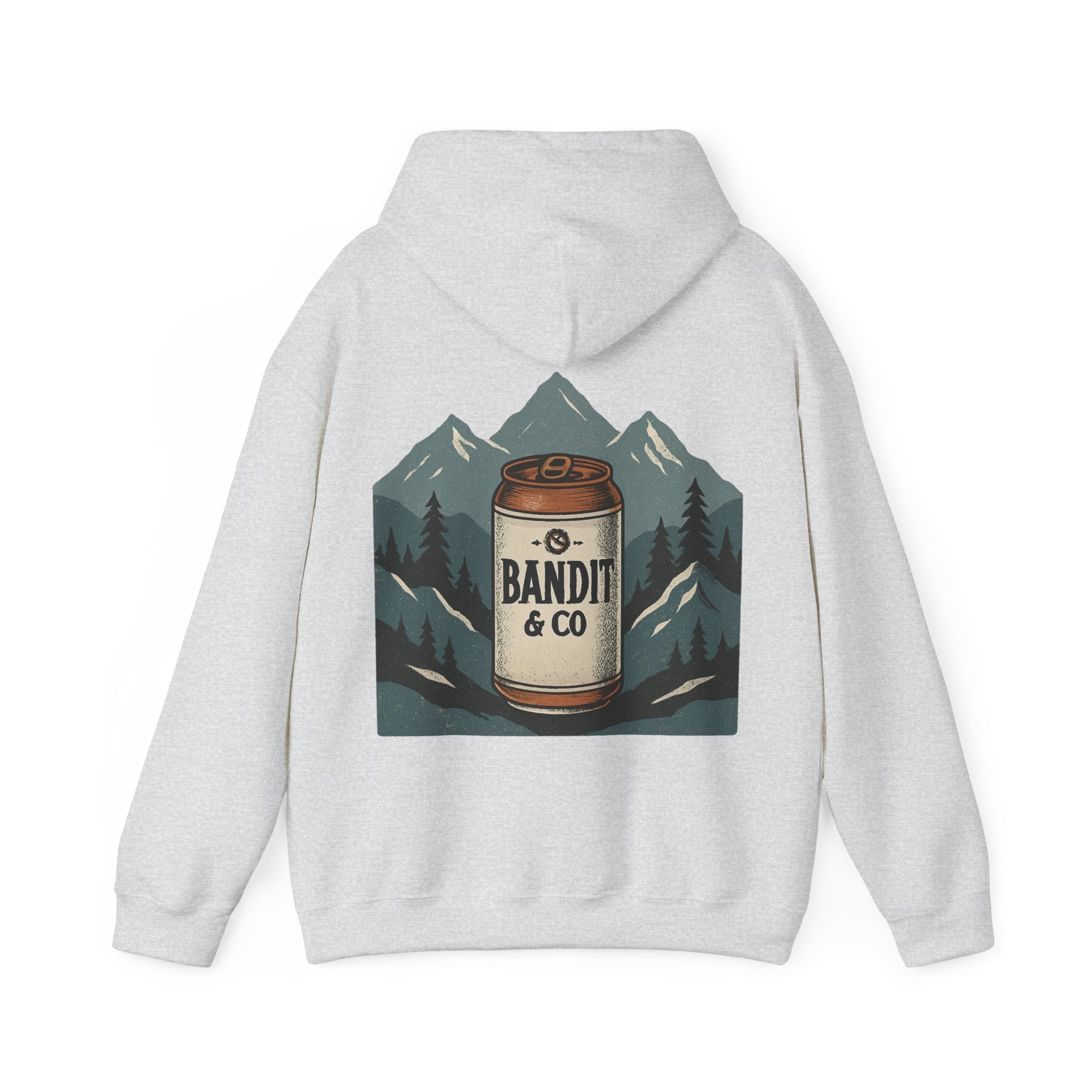 Bandit Beer Hoodie