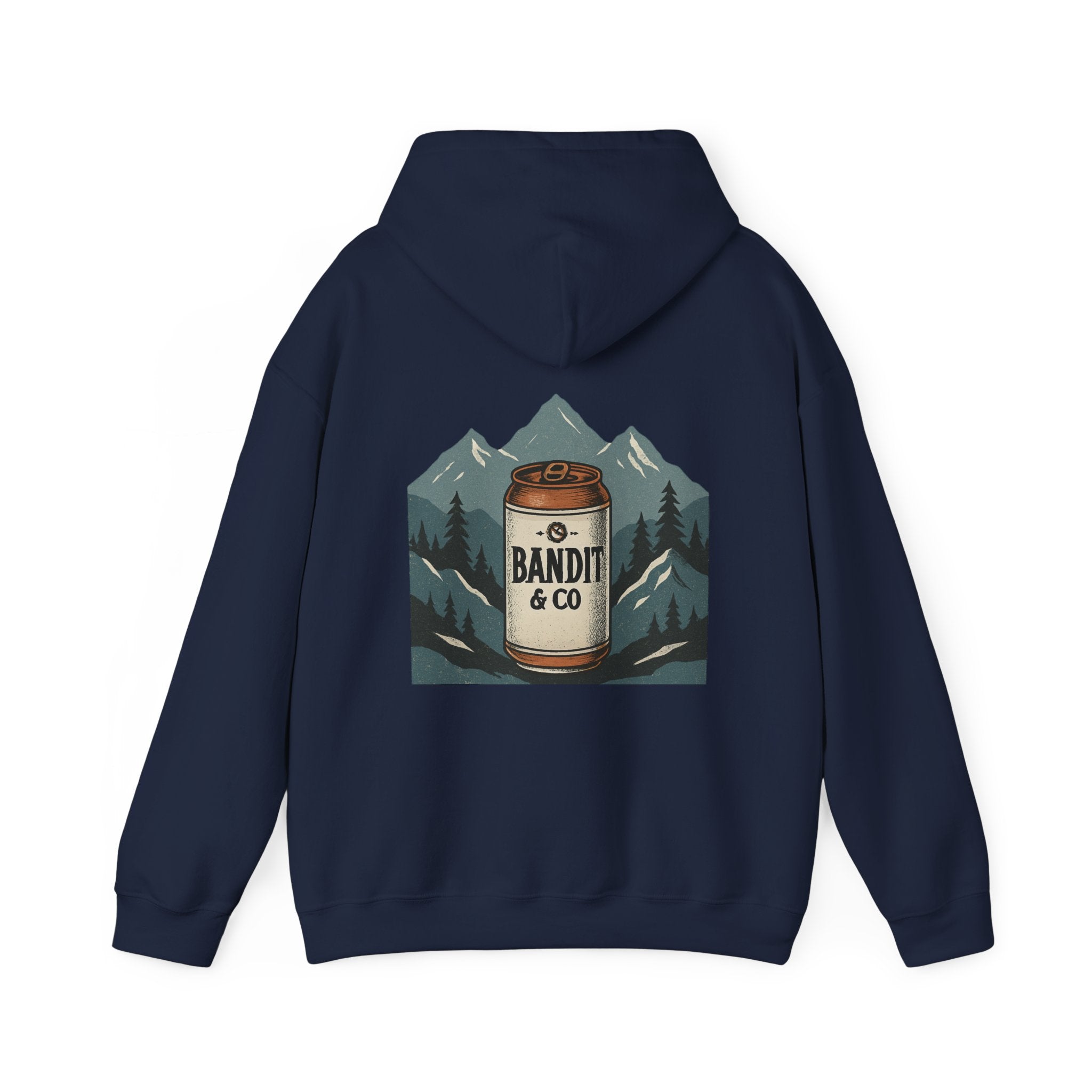 Outdoor Beer Hoodie
