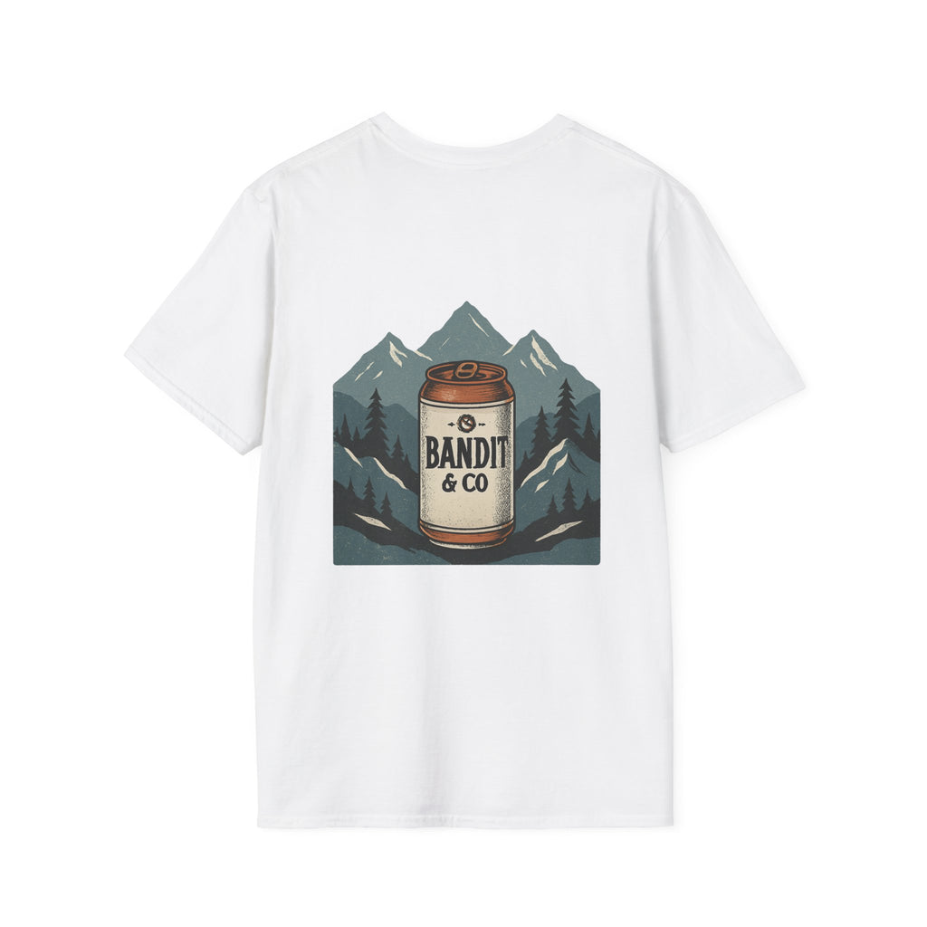 Vintage Bandit Beer Tee