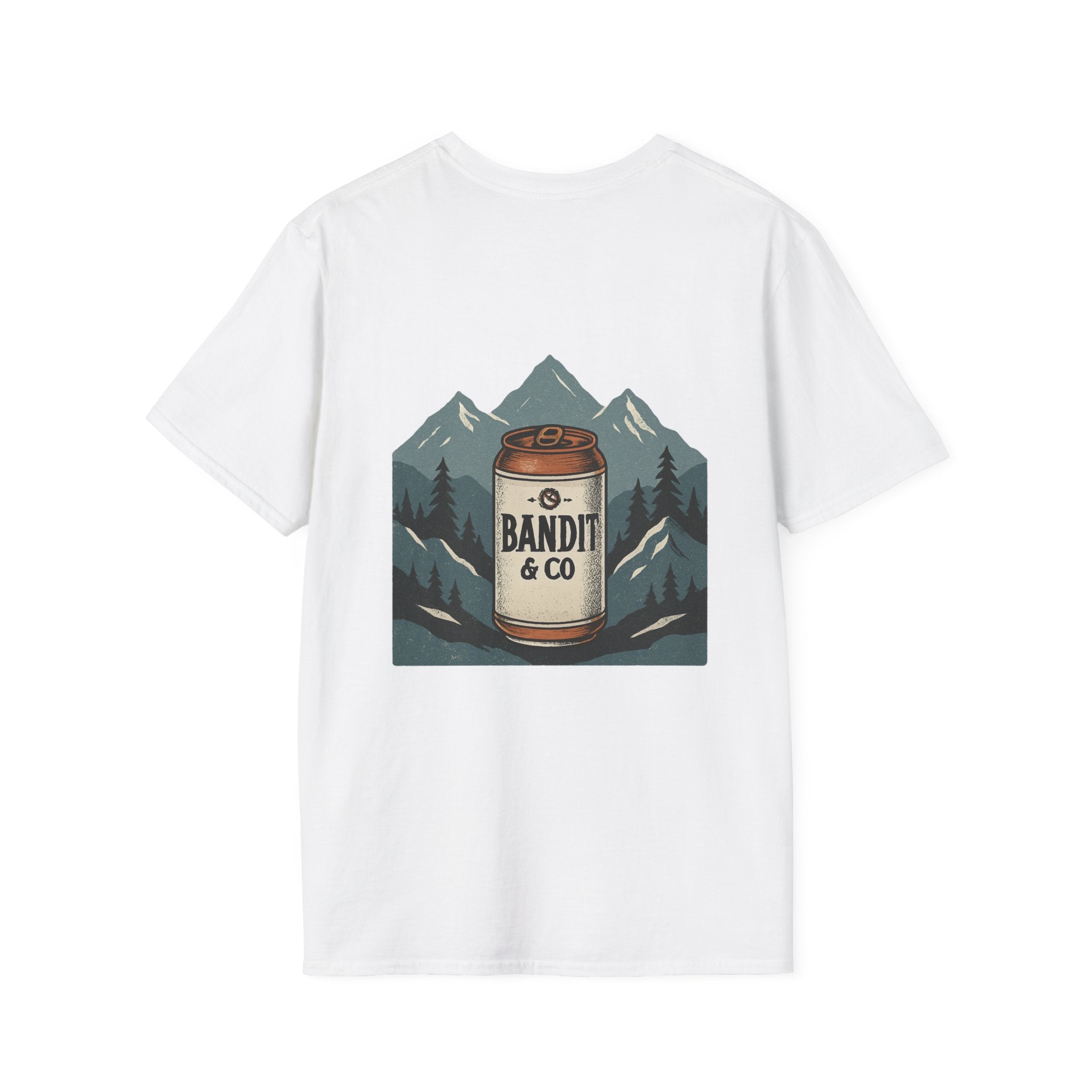 Vintage Bandit Beer Tee