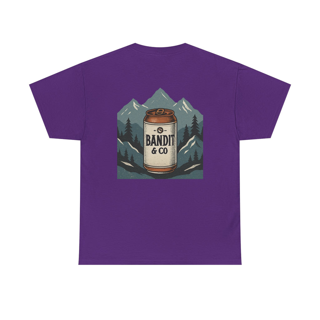 Adventure-Inspired Unisex Heavy Cotton Tee, Outdoor Shirt, Camping Apparel, Gift for Nature Lovers, Summer T-Shirt, Vintage Style