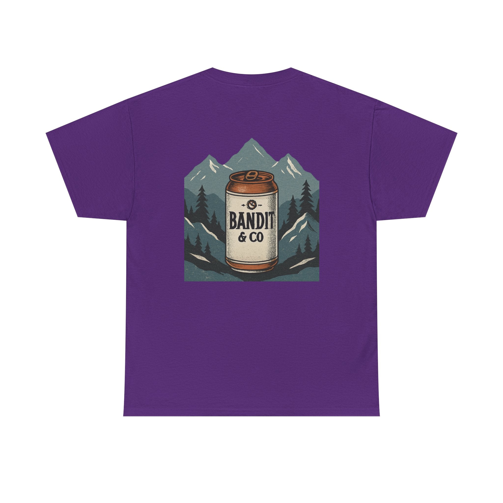 Adventure-Inspired Unisex Heavy Cotton Tee, Outdoor Shirt, Camping Apparel, Gift for Nature Lovers, Summer T-Shirt, Vintage Style