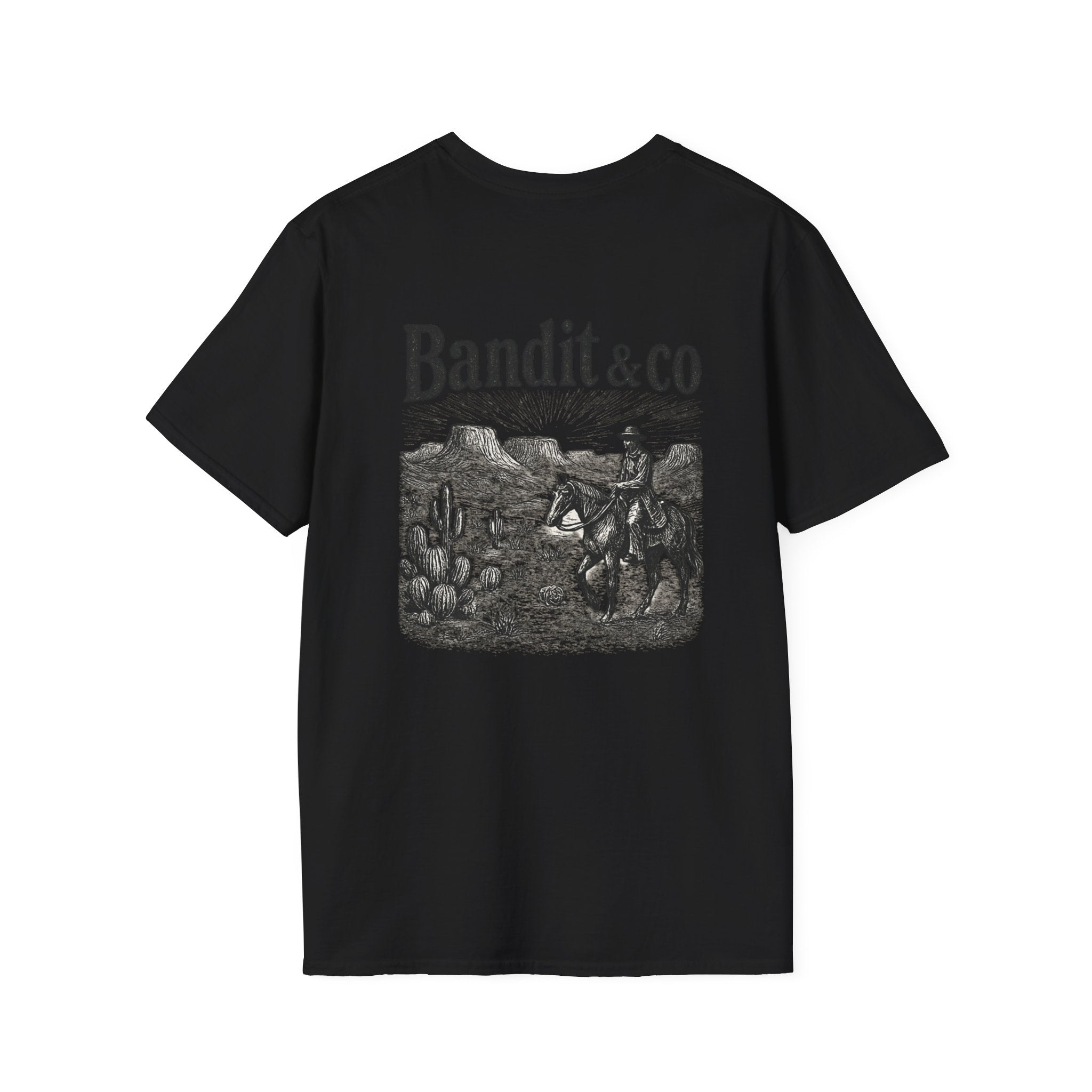 Out West Tee
