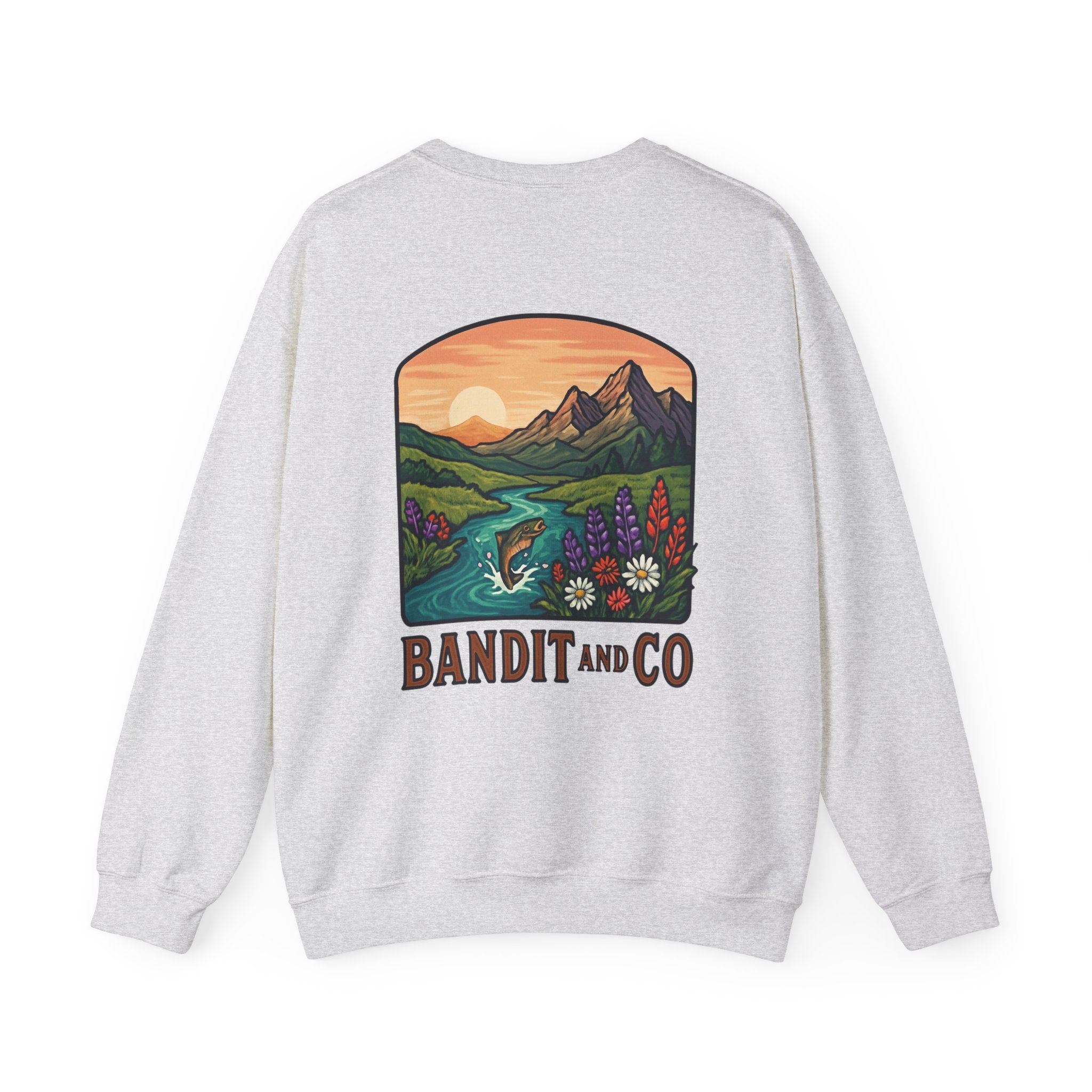 Nature Crewneck