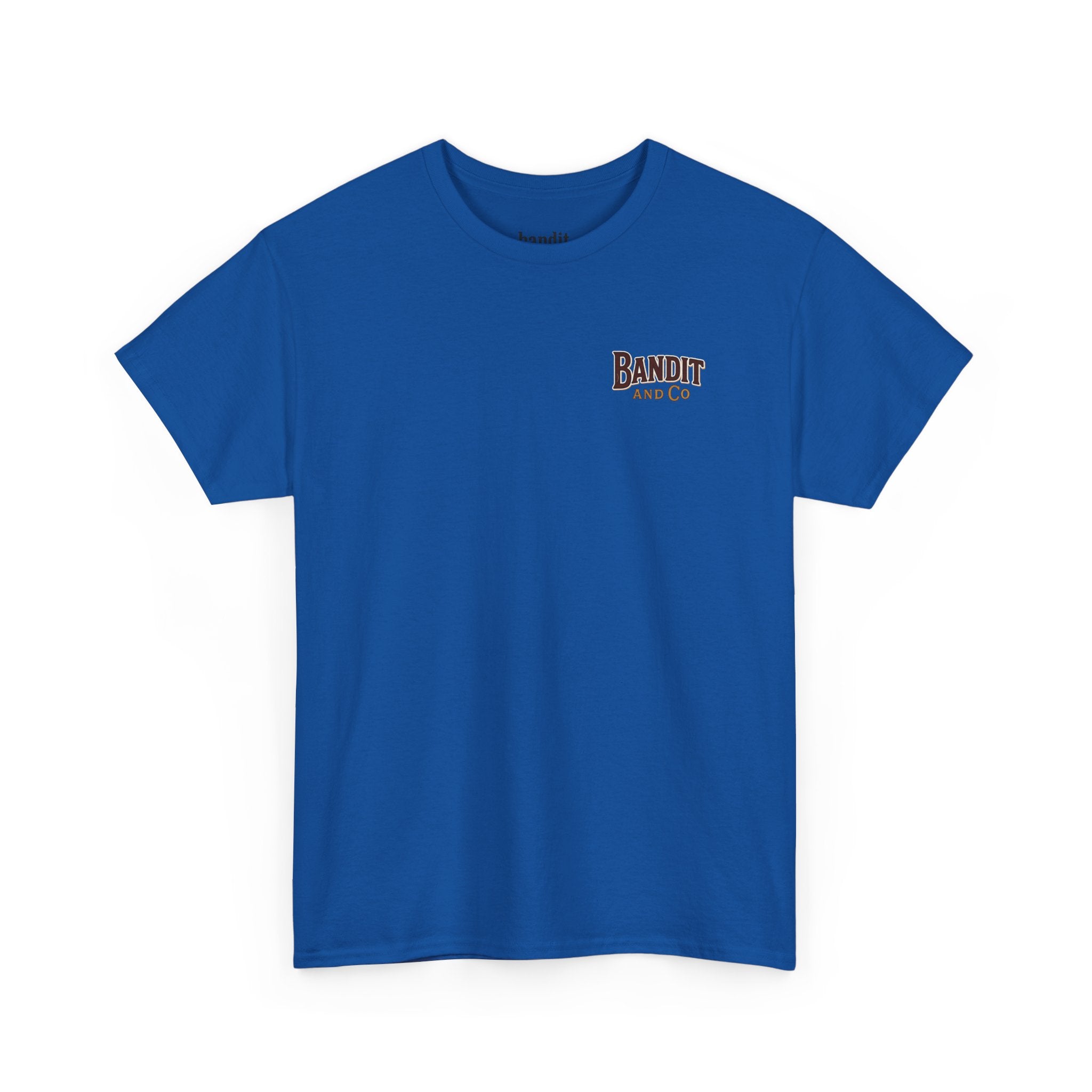 Nature-Inspired Unisex Heavy Cotton Tee - Cozy Outdoor Vibes for Adventure Lovers, Gift for Camping, Hiking, and Nature Enthusiasts
