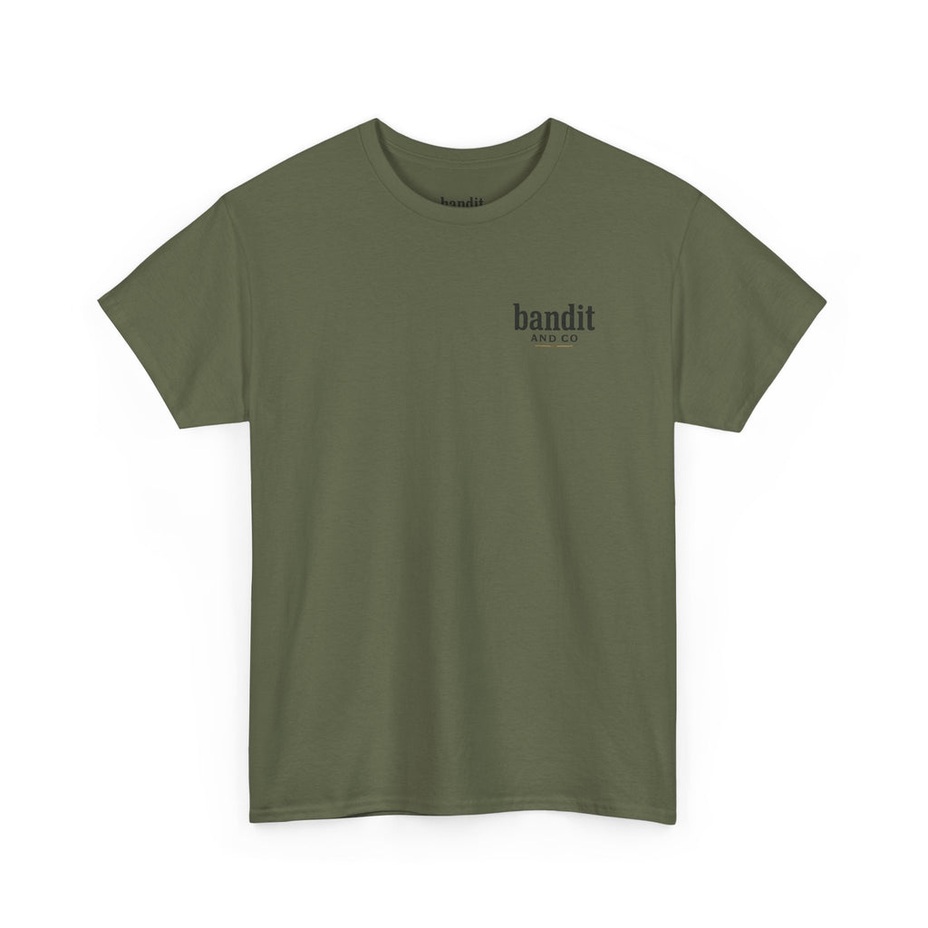 Keep Your Hoes in Line Tee, Unisex Cotton T-Shirt, Funny Gift for Gardeners, Casual Wear for Plant Lovers, Perfect for Birthdays, Holidays